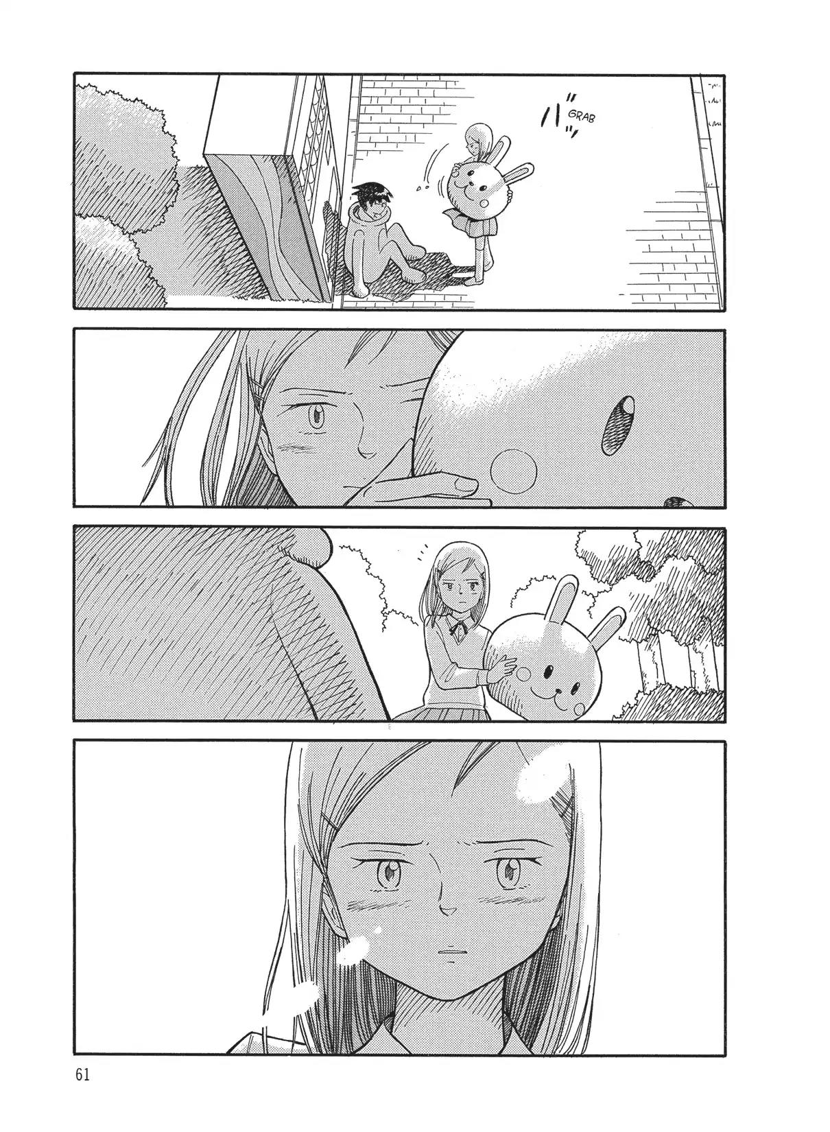 Futatsu no Spica Chapter 66 page 22 - Chapter 66: Mission:66