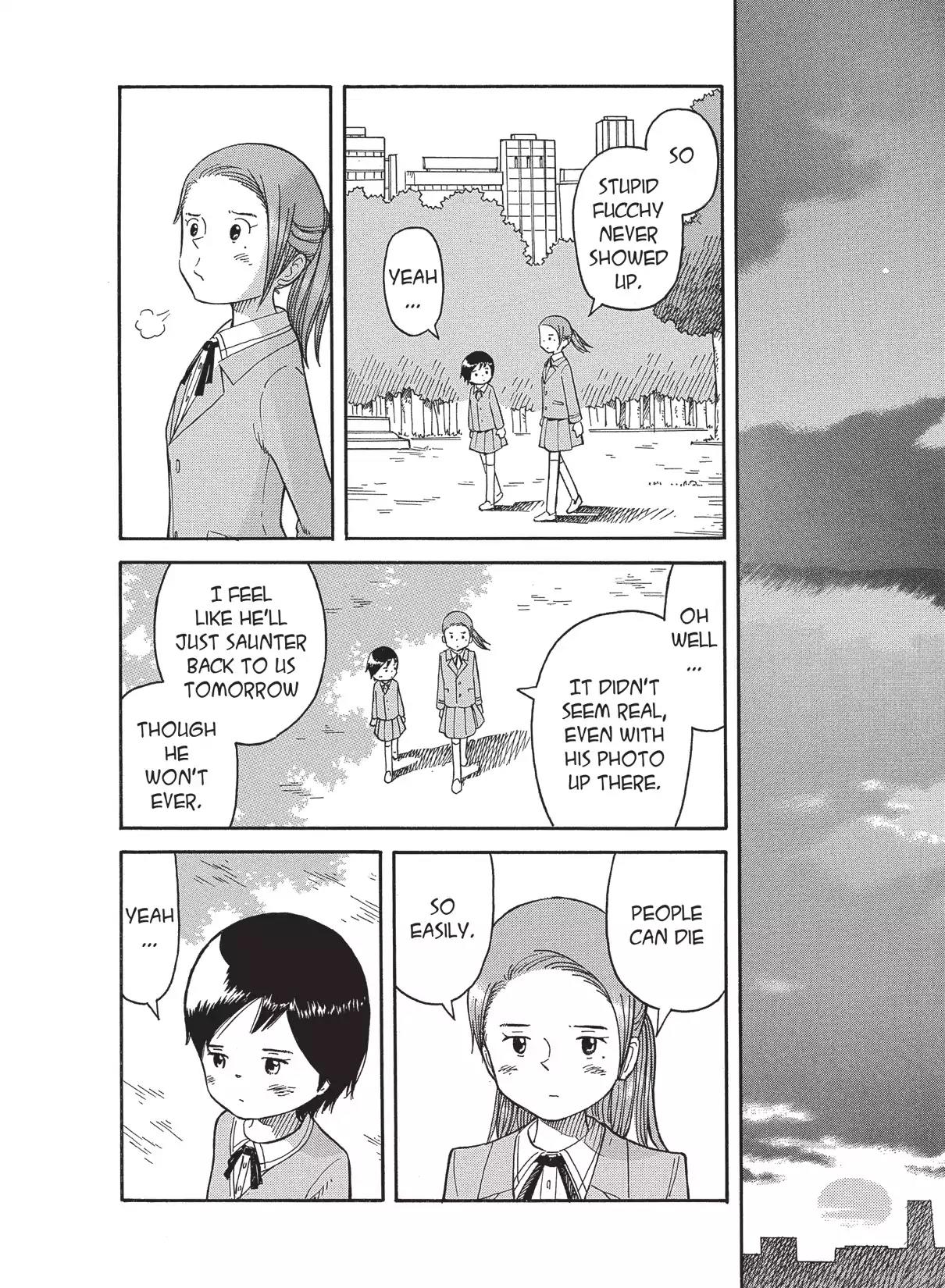 Futatsu no Spica Chapter 66 page 25 - Chapter 66: Mission:66