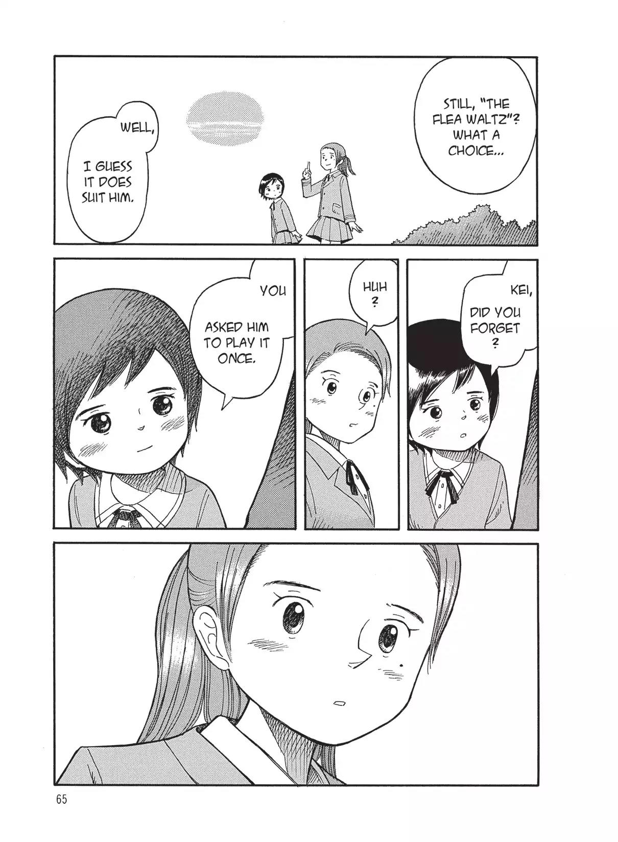 Futatsu no Spica Chapter 66 page 26 - Chapter 66: Mission:66