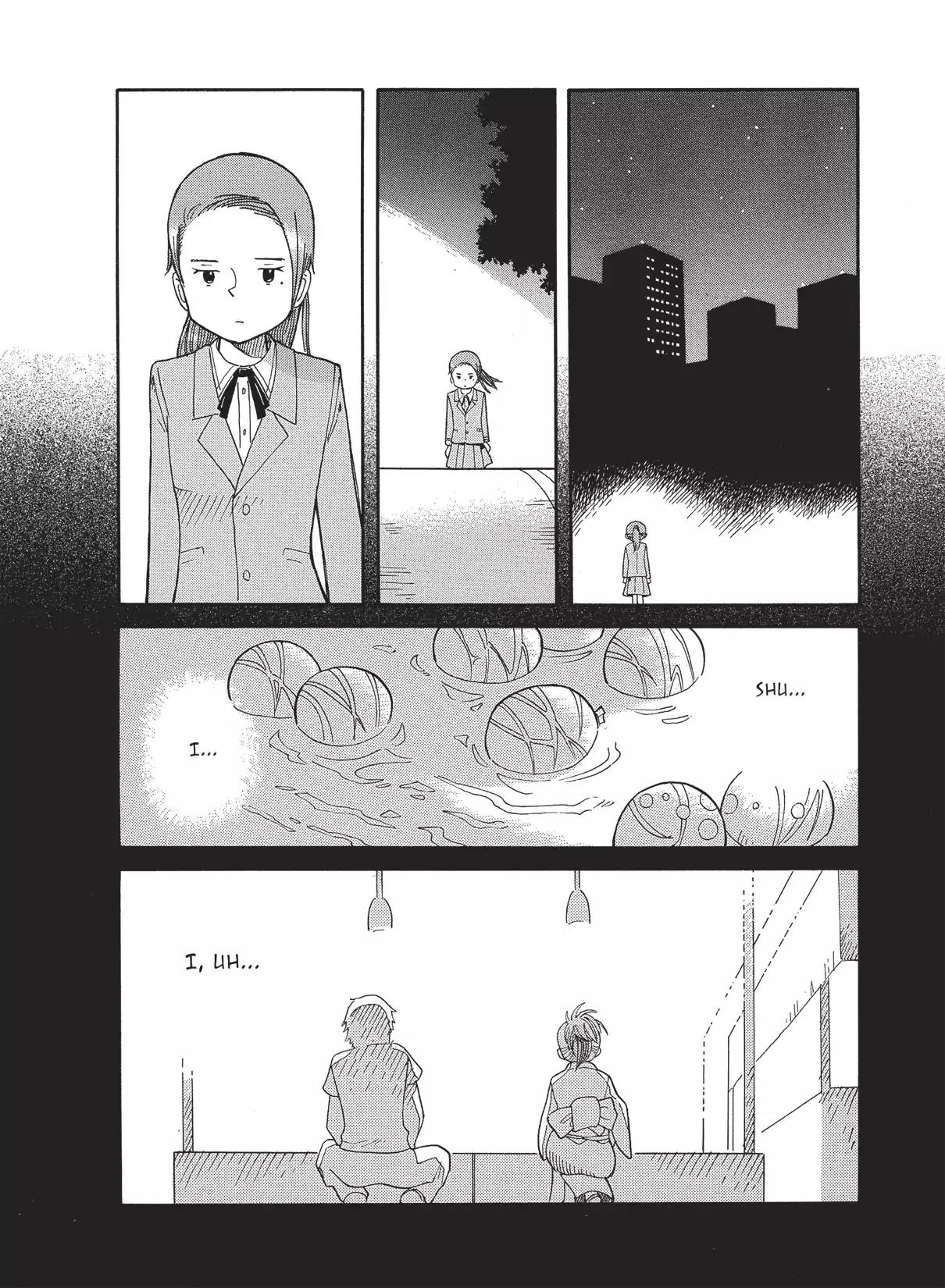 Futatsu no Spica Chapter 66 page 29 - Chapter 66: Mission:66