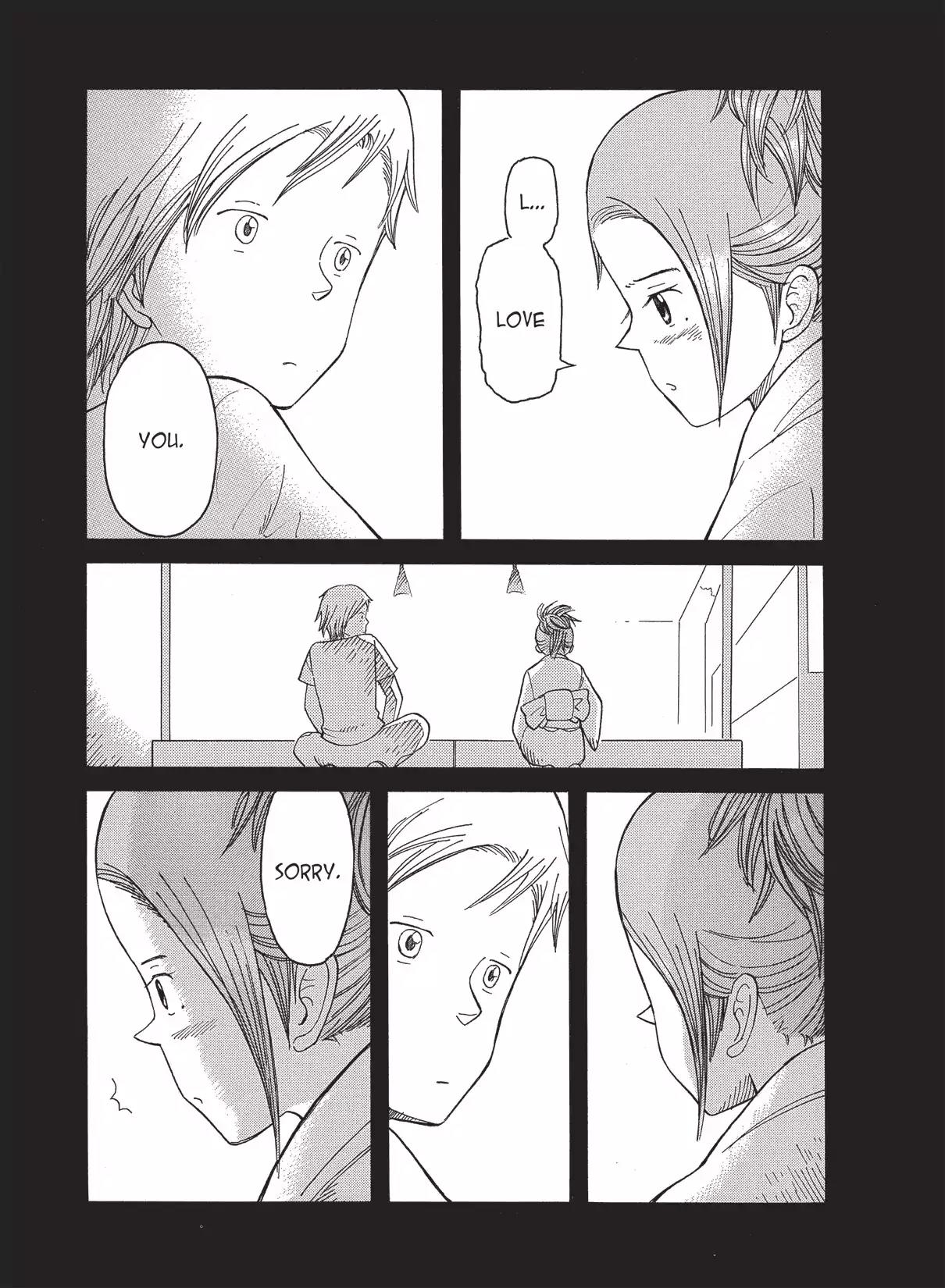 Futatsu no Spica Chapter 66 page 30 - Chapter 66: Mission:66