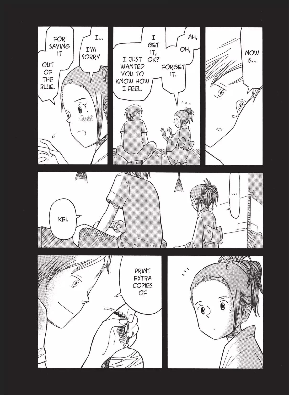 Futatsu no Spica Chapter 66 page 31 - Chapter 66: Mission:66