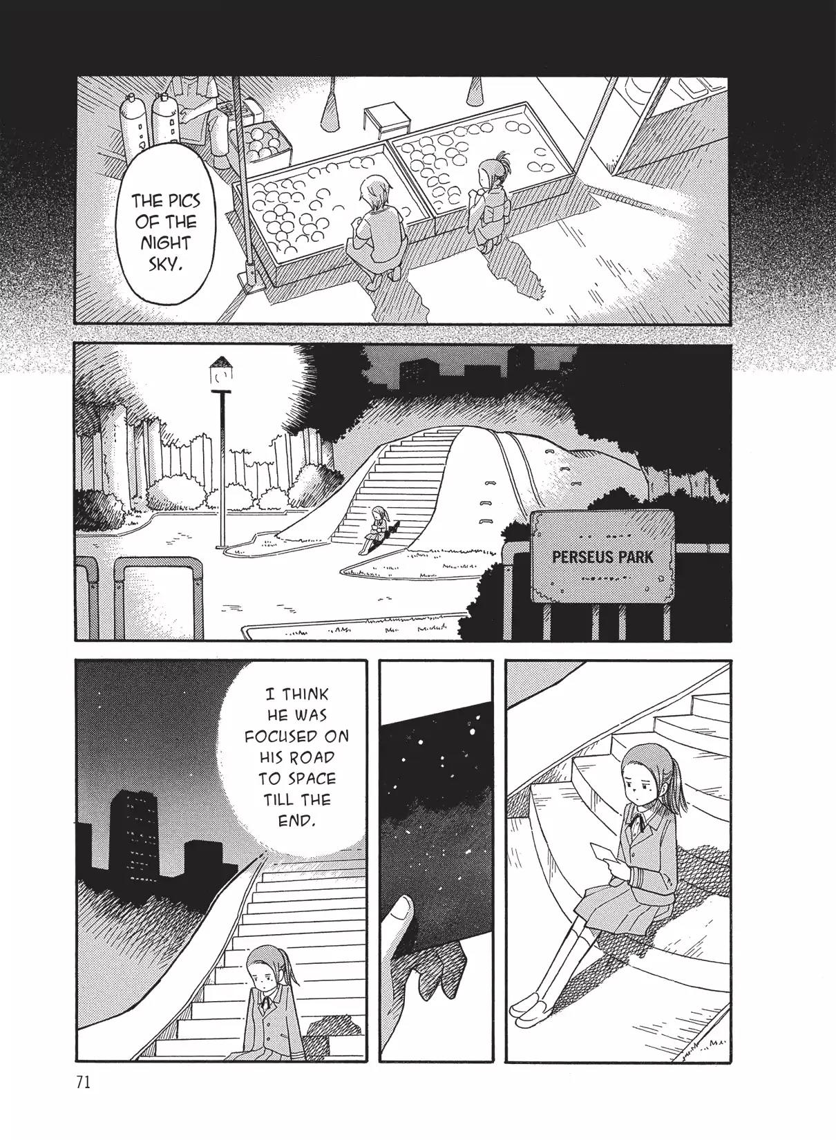 Futatsu no Spica Chapter 66 page 32 - Chapter 66: Mission:66