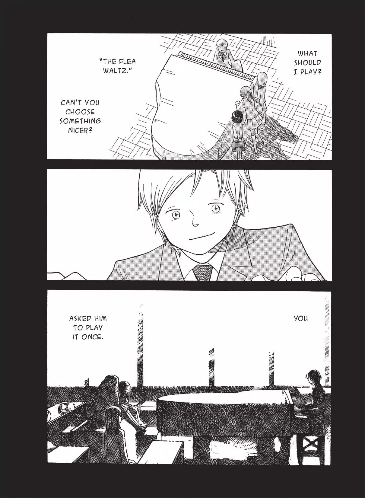 Futatsu no Spica Chapter 66 page 33 - Chapter 66: Mission:66