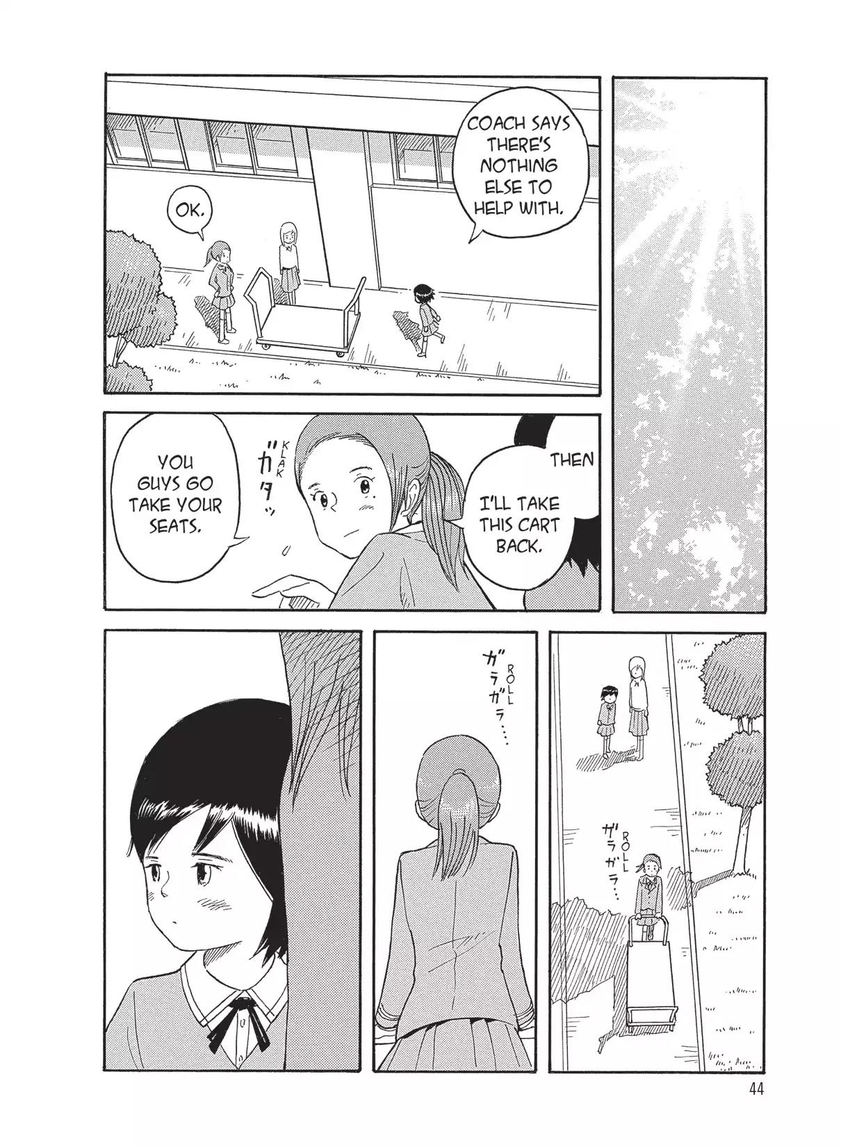 Futatsu no Spica Chapter 66 page 5 - Chapter 66: Mission:66