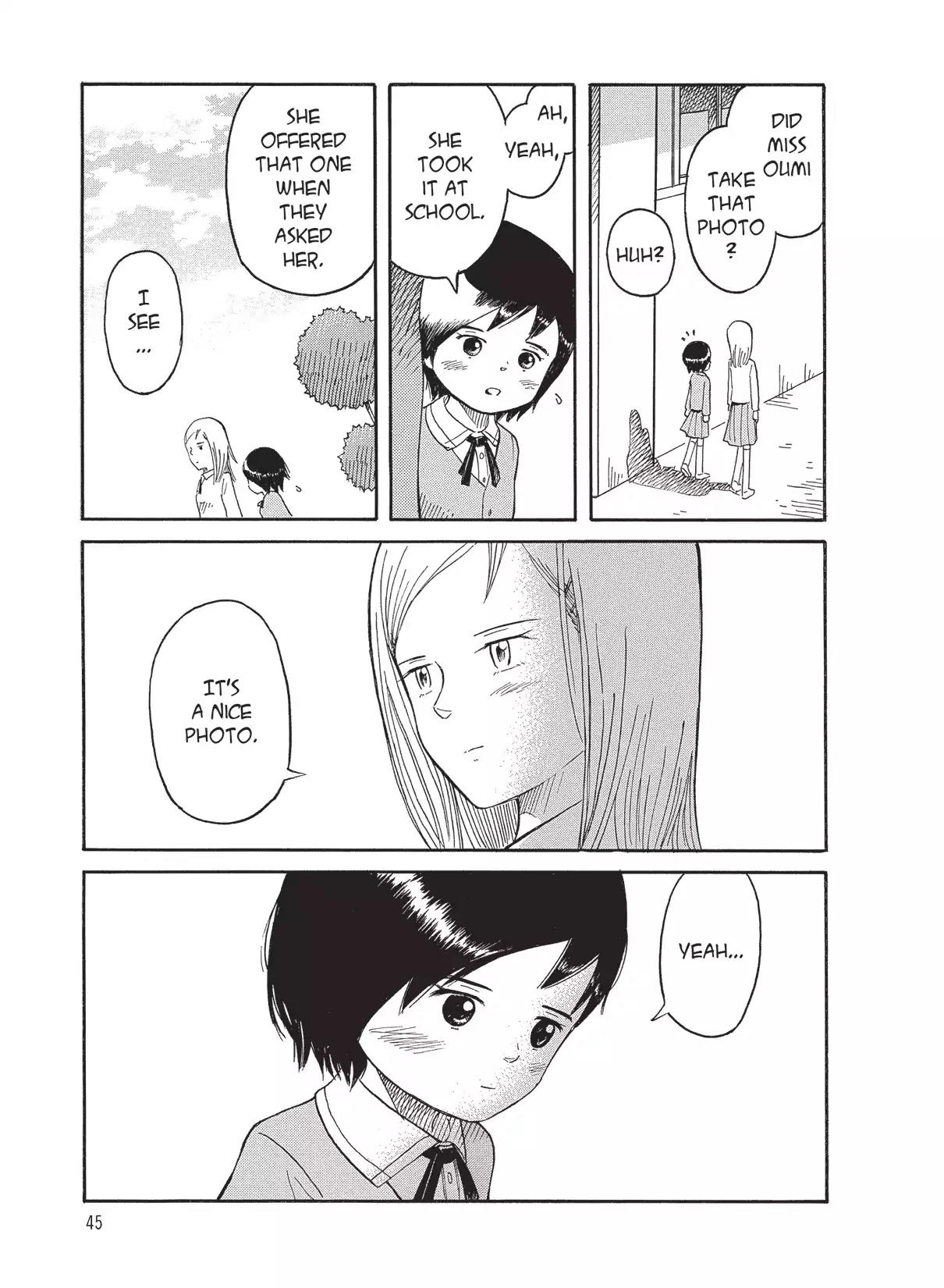 Futatsu no Spica Chapter 66 page 6 - Chapter 66: Mission:66