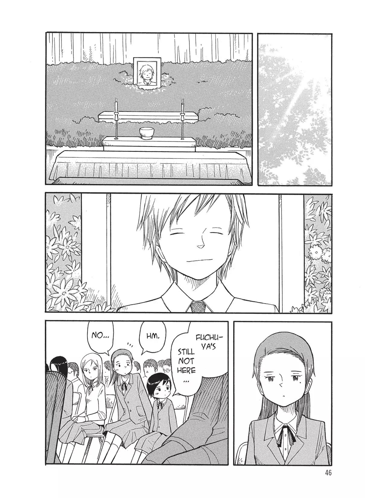 Futatsu no Spica Chapter 66 page 7 - Chapter 66: Mission:66