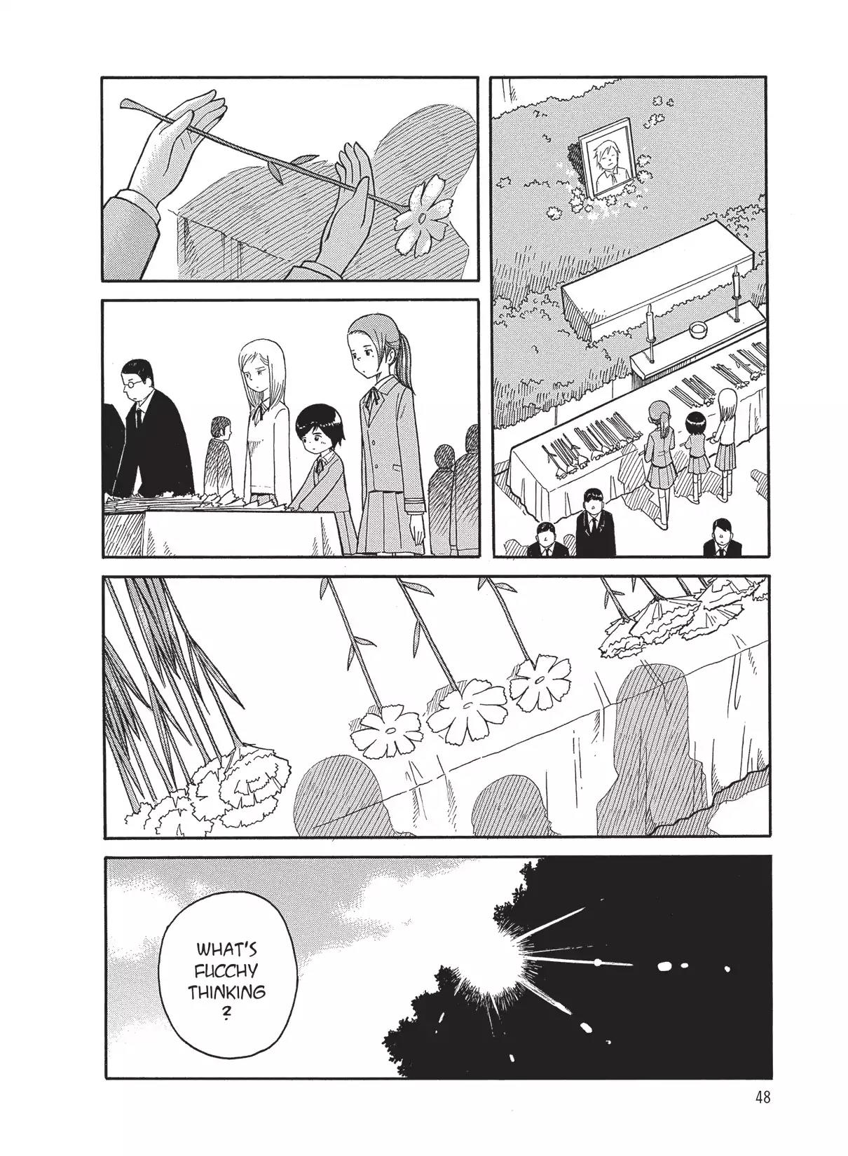 Futatsu no Spica Chapter 66 page 9 - Chapter 66: Mission:66