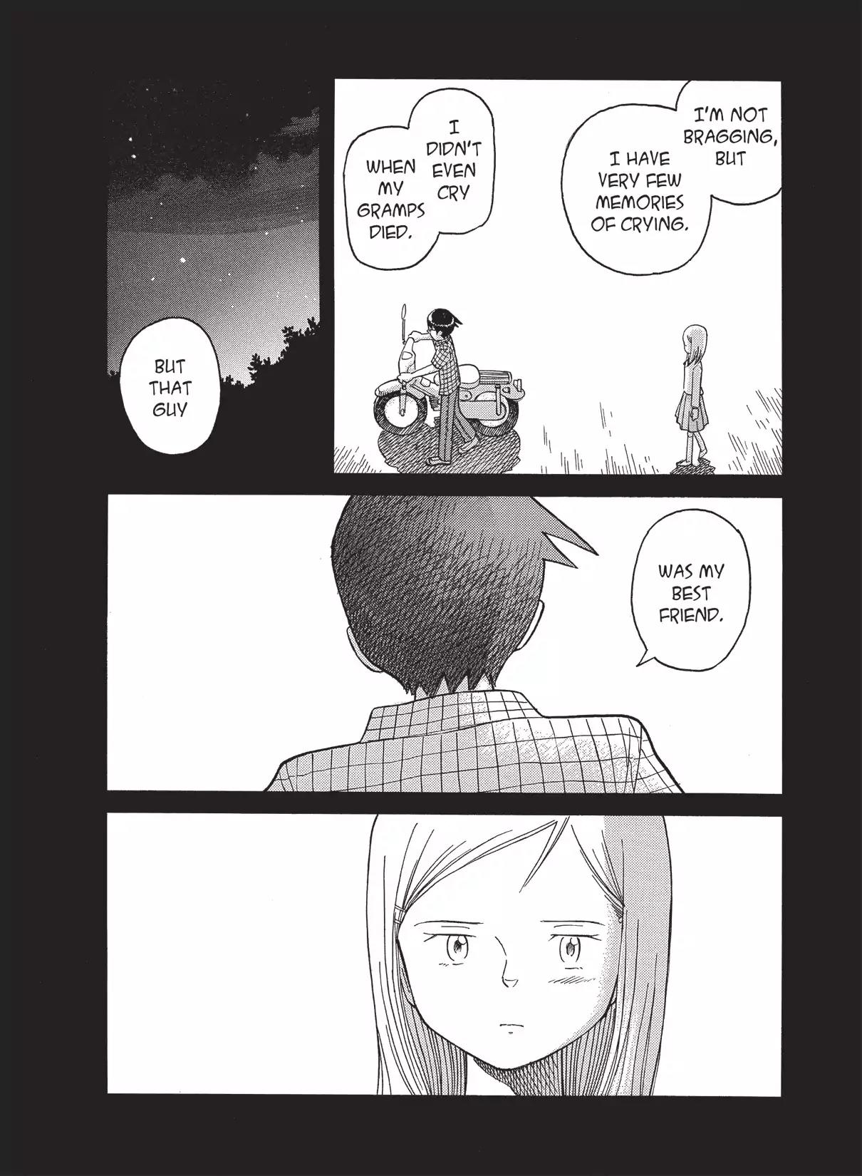 Futatsu no Spica Chapter 67 page 10 - Chapter 67: Mission:67