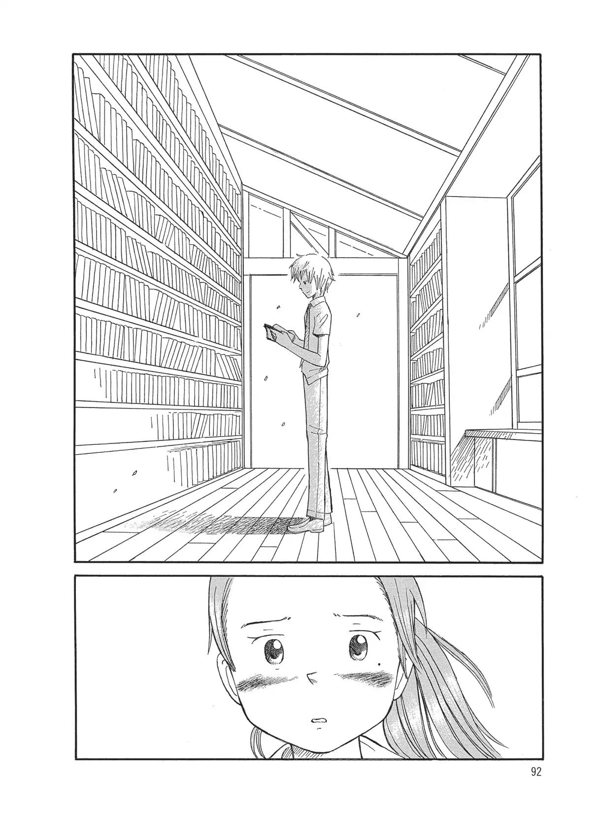 Futatsu no Spica Chapter 67 page 14 - Chapter 67: Mission:67