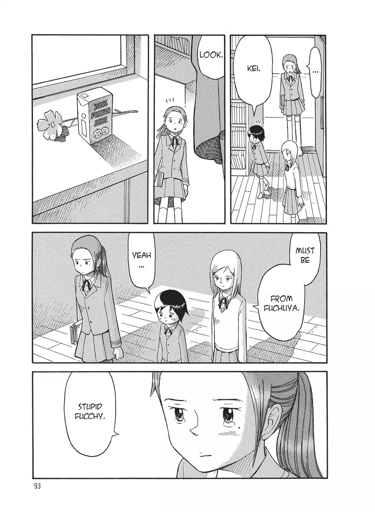 Futatsu no Spica Chapter 67 page 15 - Chapter 67: Mission:67