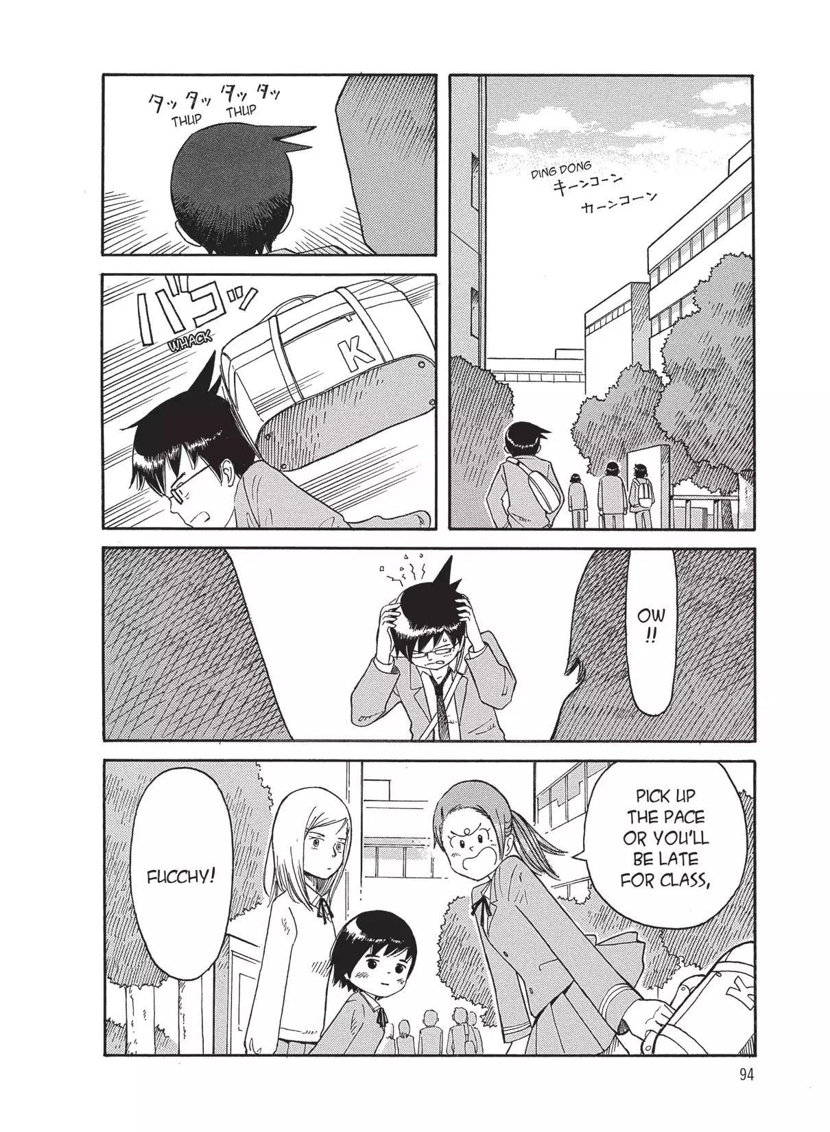 Futatsu no Spica Chapter 67 page 16 - Chapter 67: Mission:67
