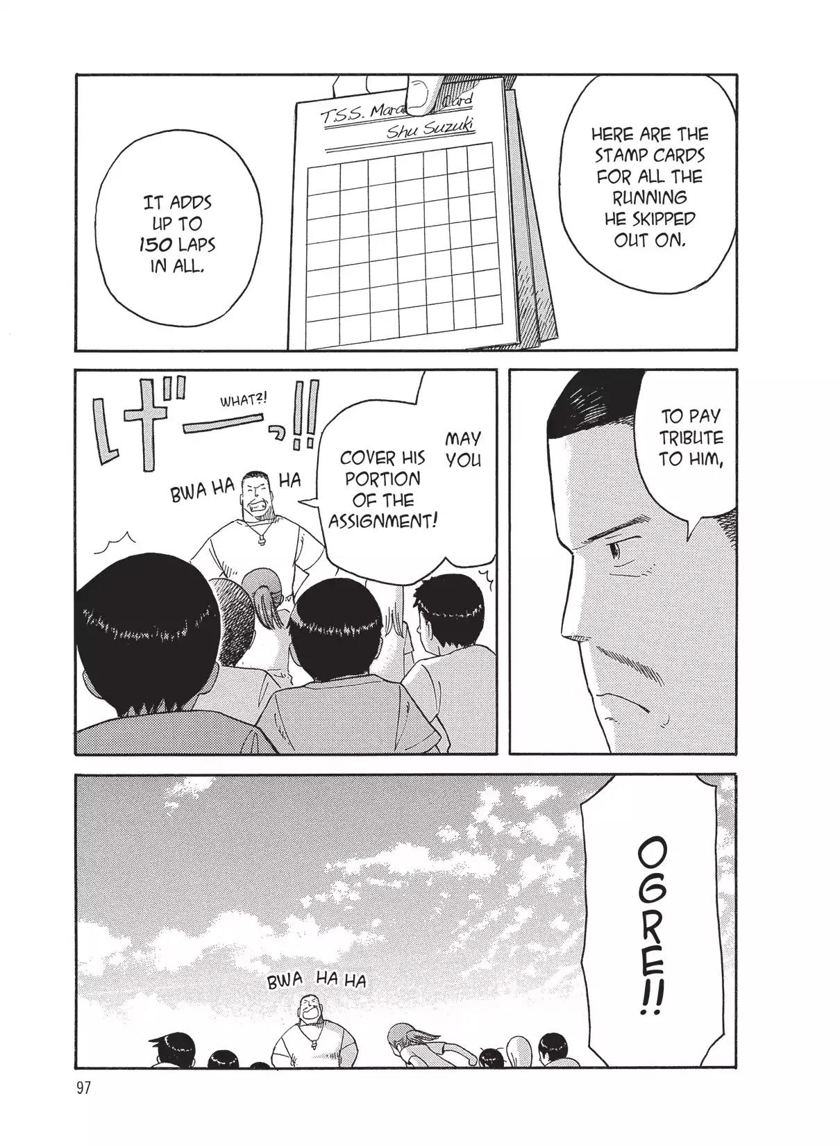 Futatsu no Spica Chapter 67 page 19 - Chapter 67: Mission:67