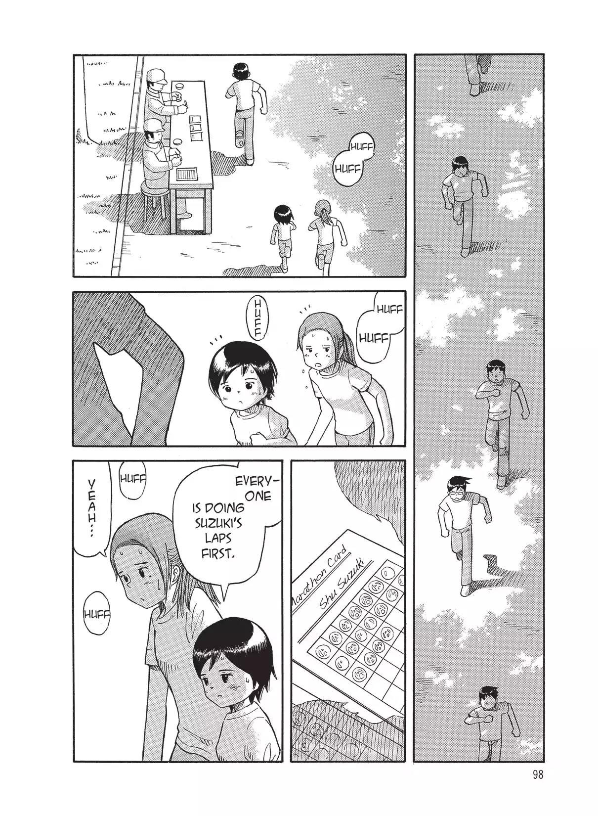 Futatsu no Spica Chapter 67 page 20 - Chapter 67: Mission:67