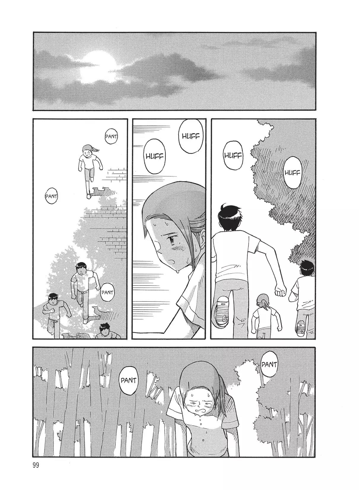 Futatsu no Spica Chapter 67 page 21 - Chapter 67: Mission:67