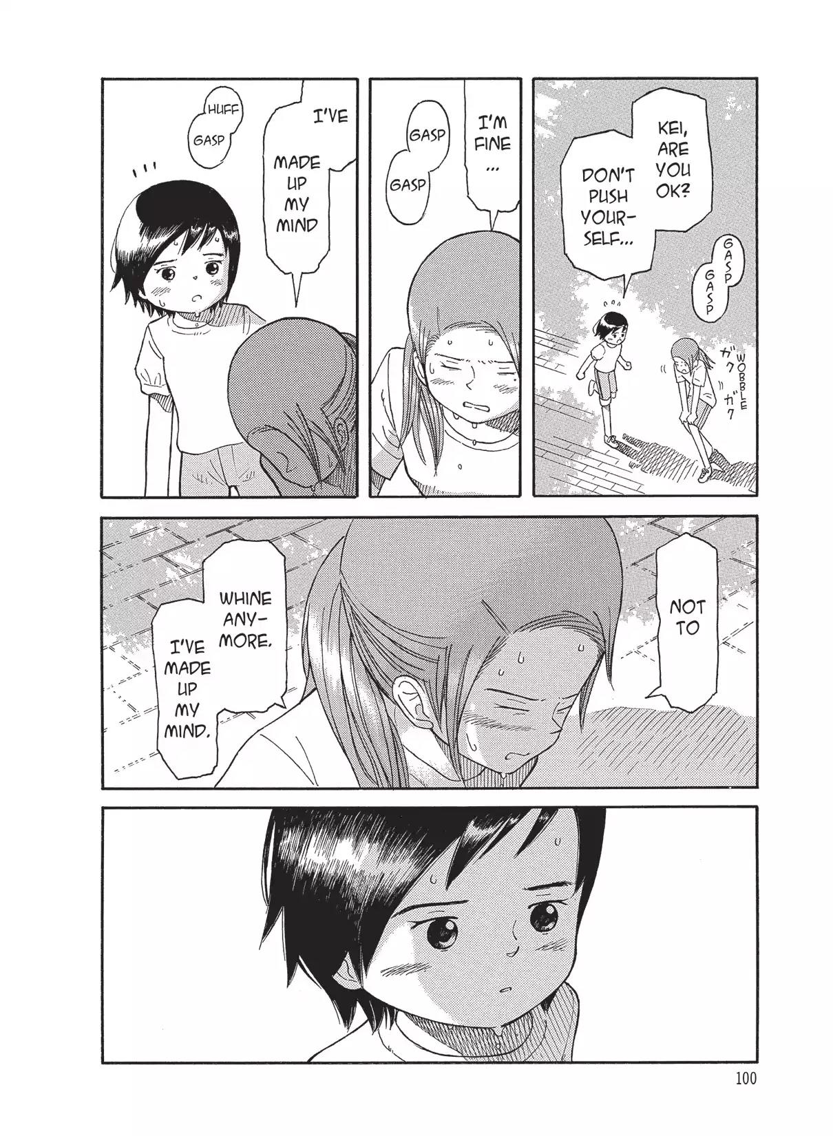 Futatsu no Spica Chapter 67 page 22 - Chapter 67: Mission:67