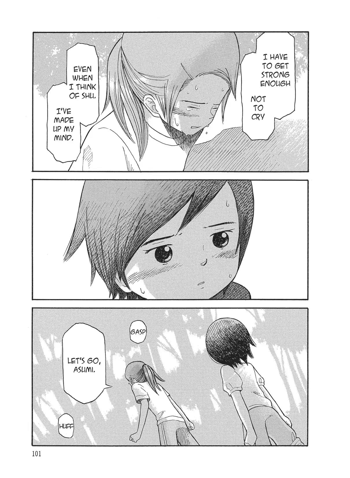 Futatsu no Spica Chapter 67 page 23 - Chapter 67: Mission:67