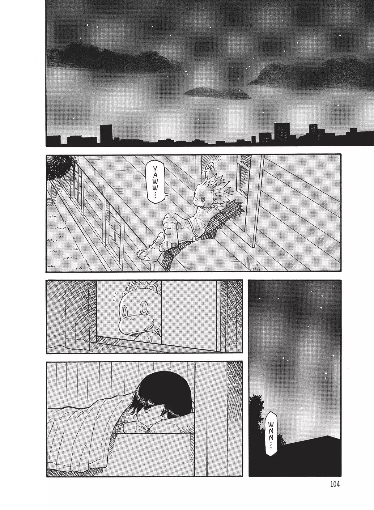 Futatsu no Spica Chapter 67 page 26 - Chapter 67: Mission:67