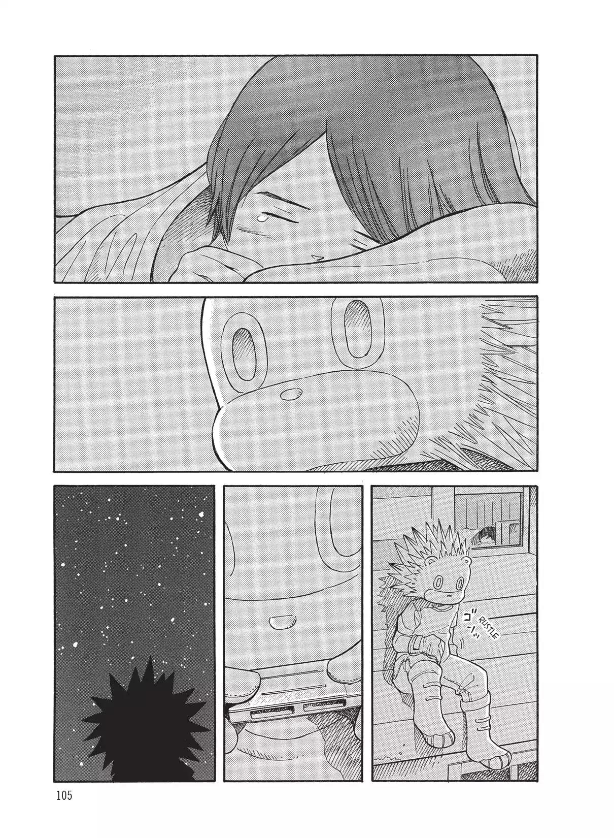 Futatsu no Spica Chapter 67 page 27 - Chapter 67: Mission:67
