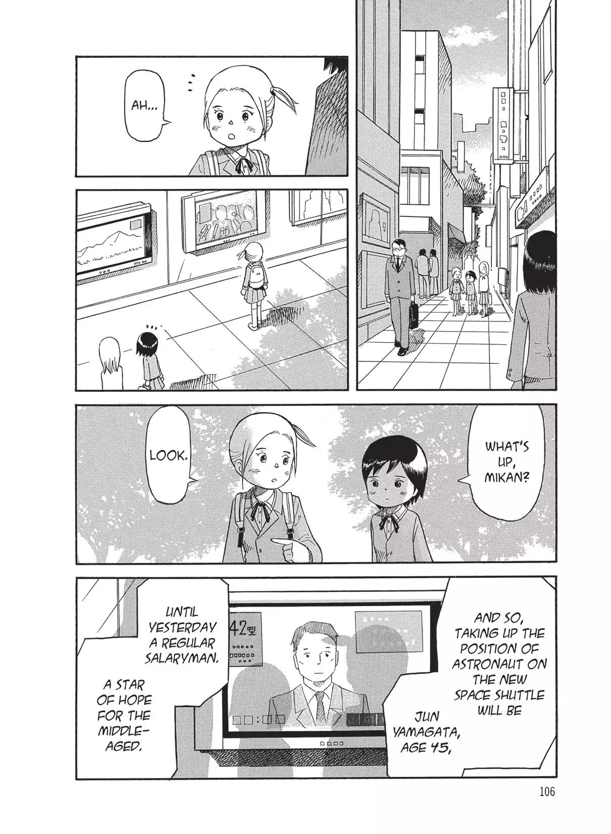 Futatsu no Spica Chapter 67 page 28 - Chapter 67: Mission:67
