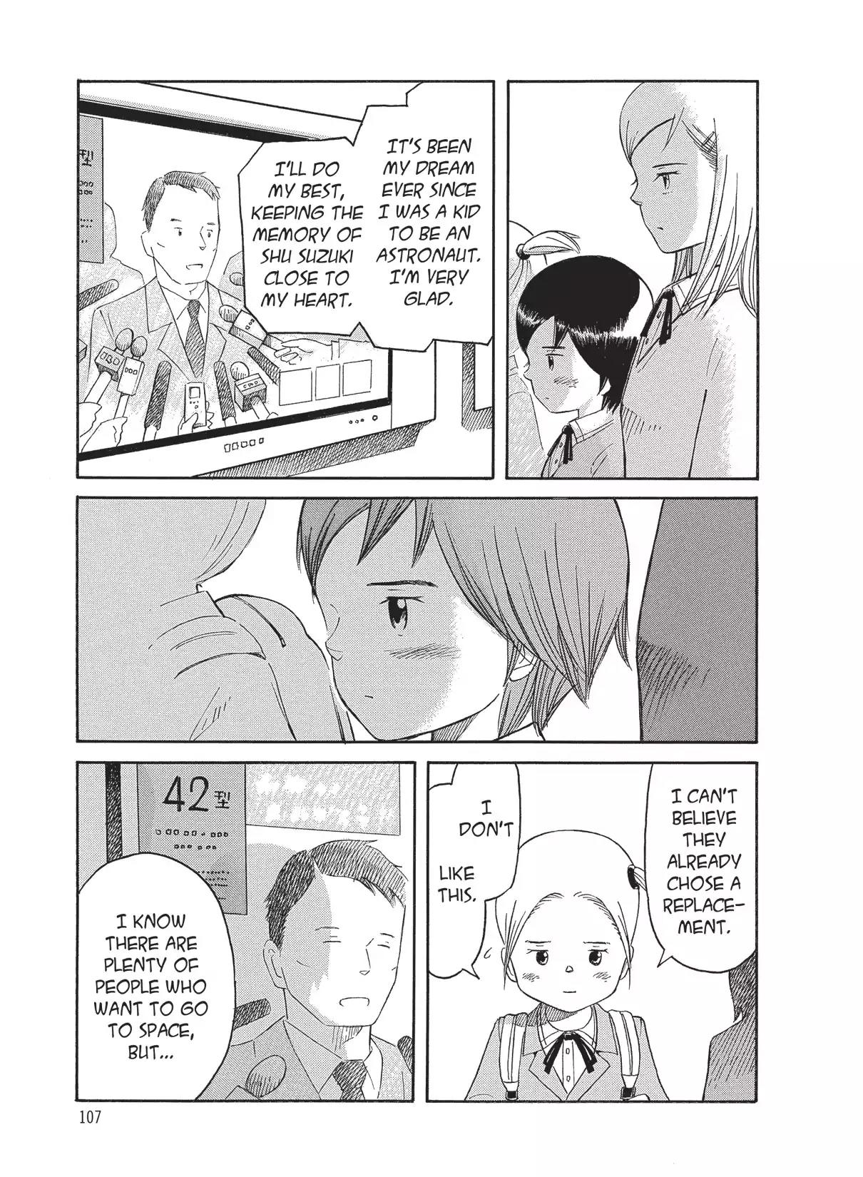 Futatsu no Spica Chapter 67 page 29 - Chapter 67: Mission:67