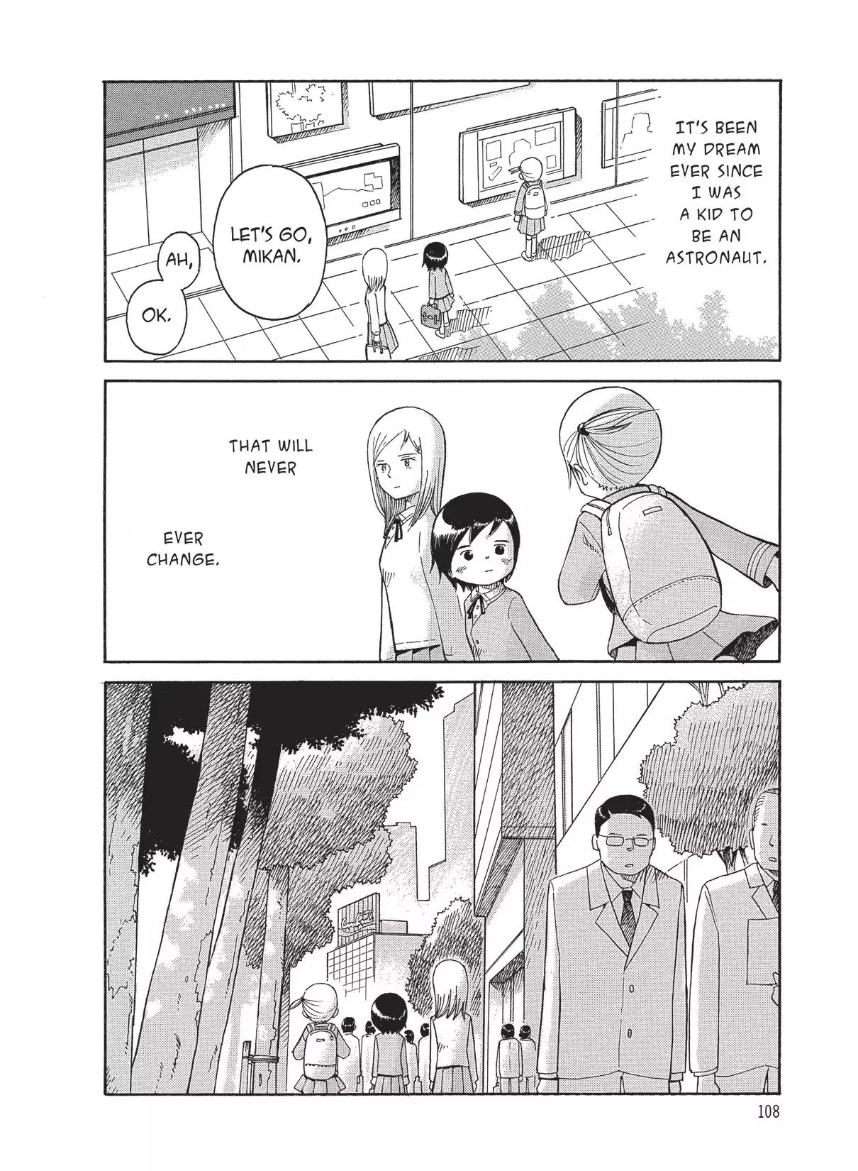 Futatsu no Spica Chapter 67 page 30 - Chapter 67: Mission:67