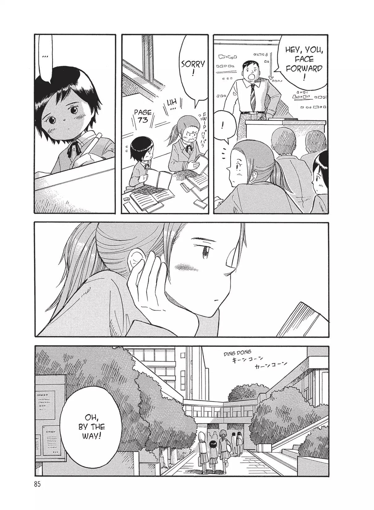 Futatsu no Spica Chapter 67 page 7 - Chapter 67: Mission:67