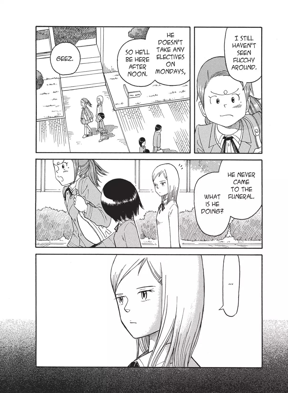 Futatsu no Spica Chapter 67 page 8 - Chapter 67: Mission:67