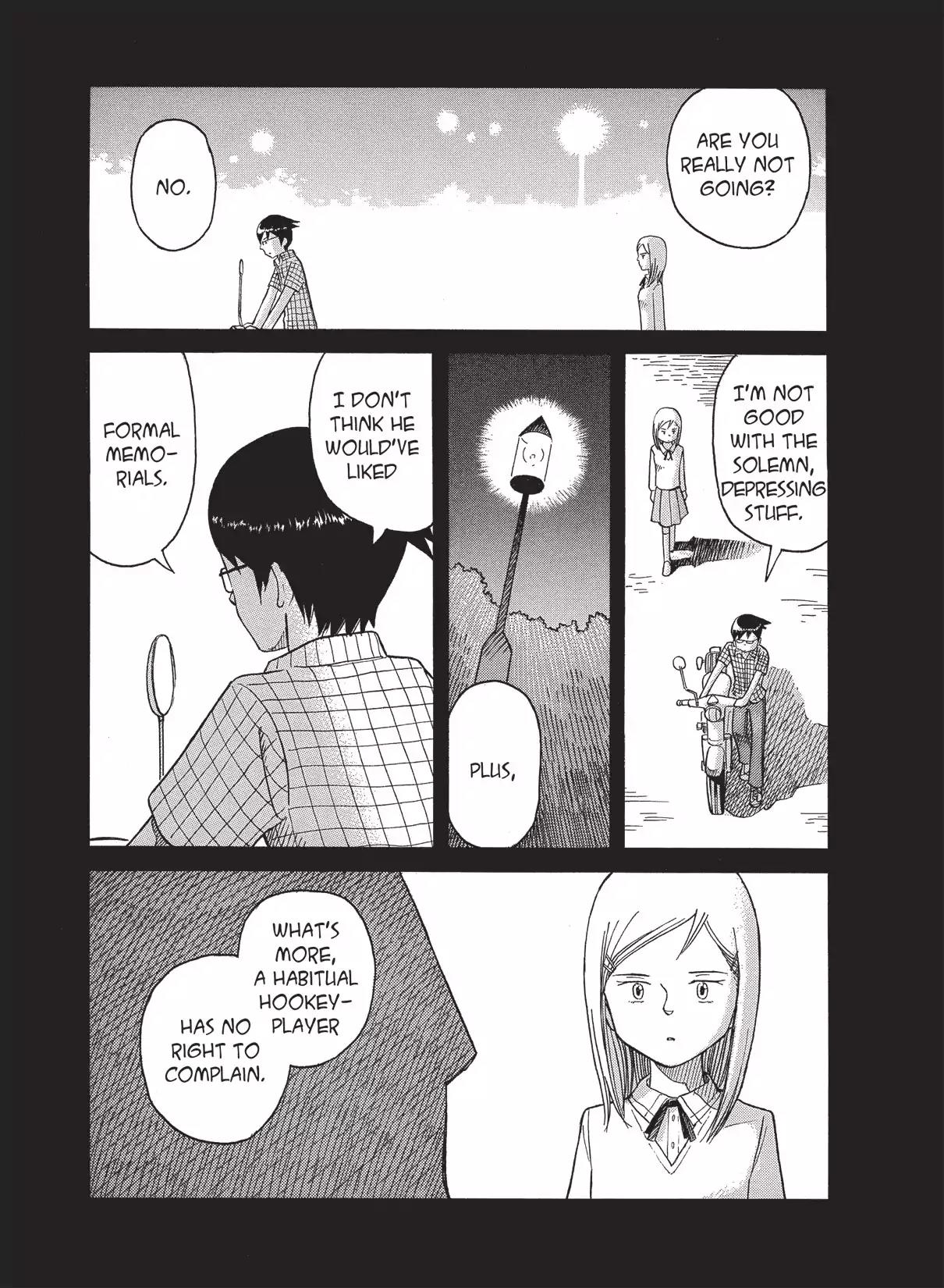 Futatsu no Spica Chapter 67 page 9 - Chapter 67: Mission:67