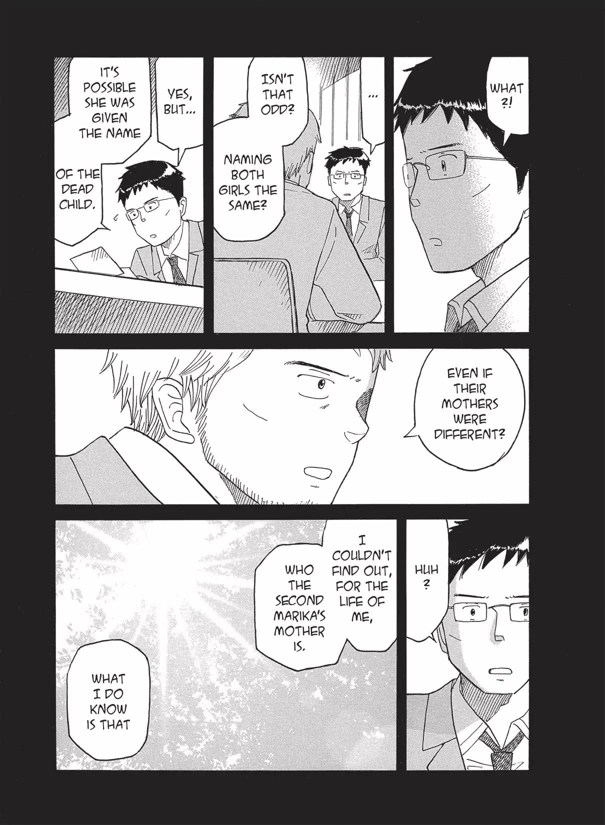 Futatsu no Spica Chapter 68 page 13 - Chapter 68: Mission:68