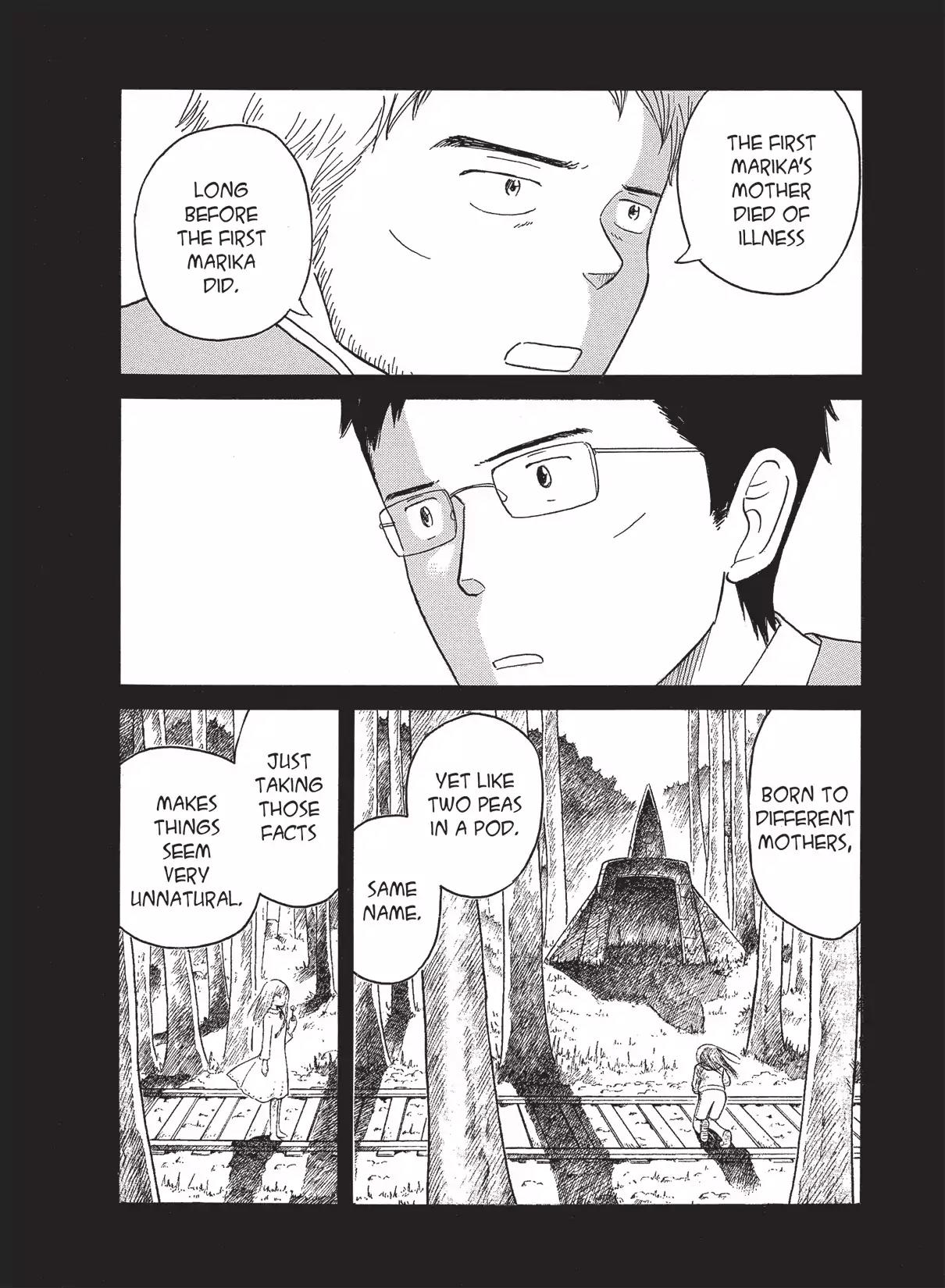 Futatsu no Spica Chapter 68 page 14 - Chapter 68: Mission:68