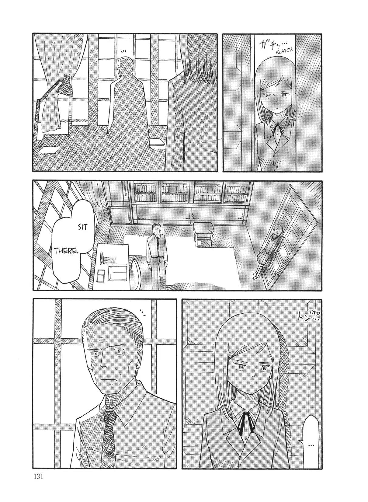 Futatsu no Spica Chapter 68 page 19 - Chapter 68: Mission:68
