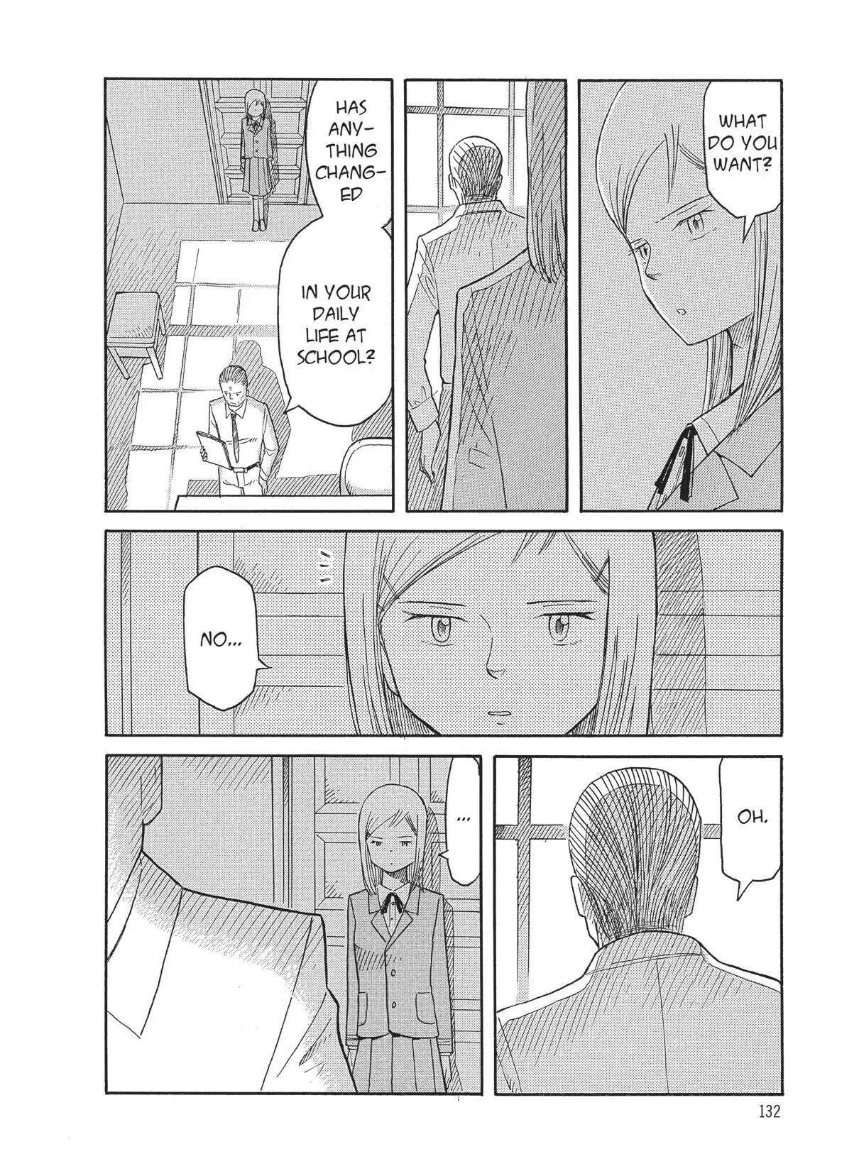 Futatsu no Spica Chapter 68 page 20 - Chapter 68: Mission:68