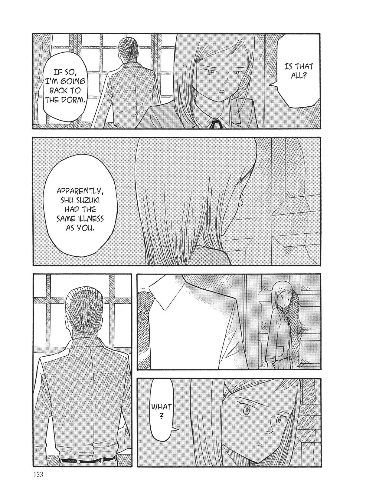Futatsu no Spica Chapter 68 page 21 - Chapter 68: Mission:68