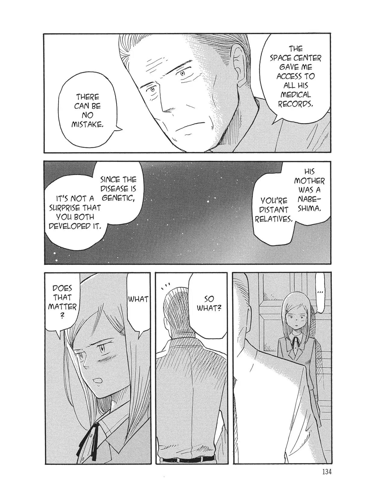 Futatsu no Spica Chapter 68 page 22 - Chapter 68: Mission:68