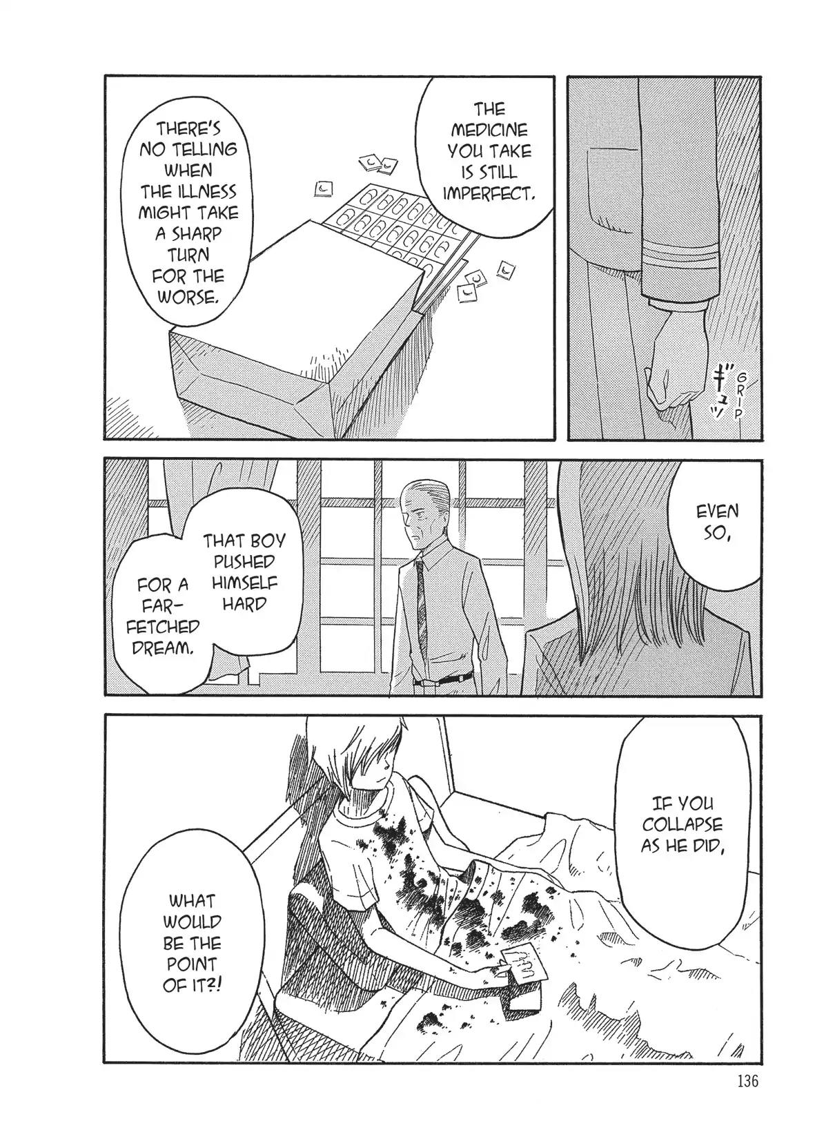 Futatsu no Spica Chapter 68 page 24 - Chapter 68: Mission:68
