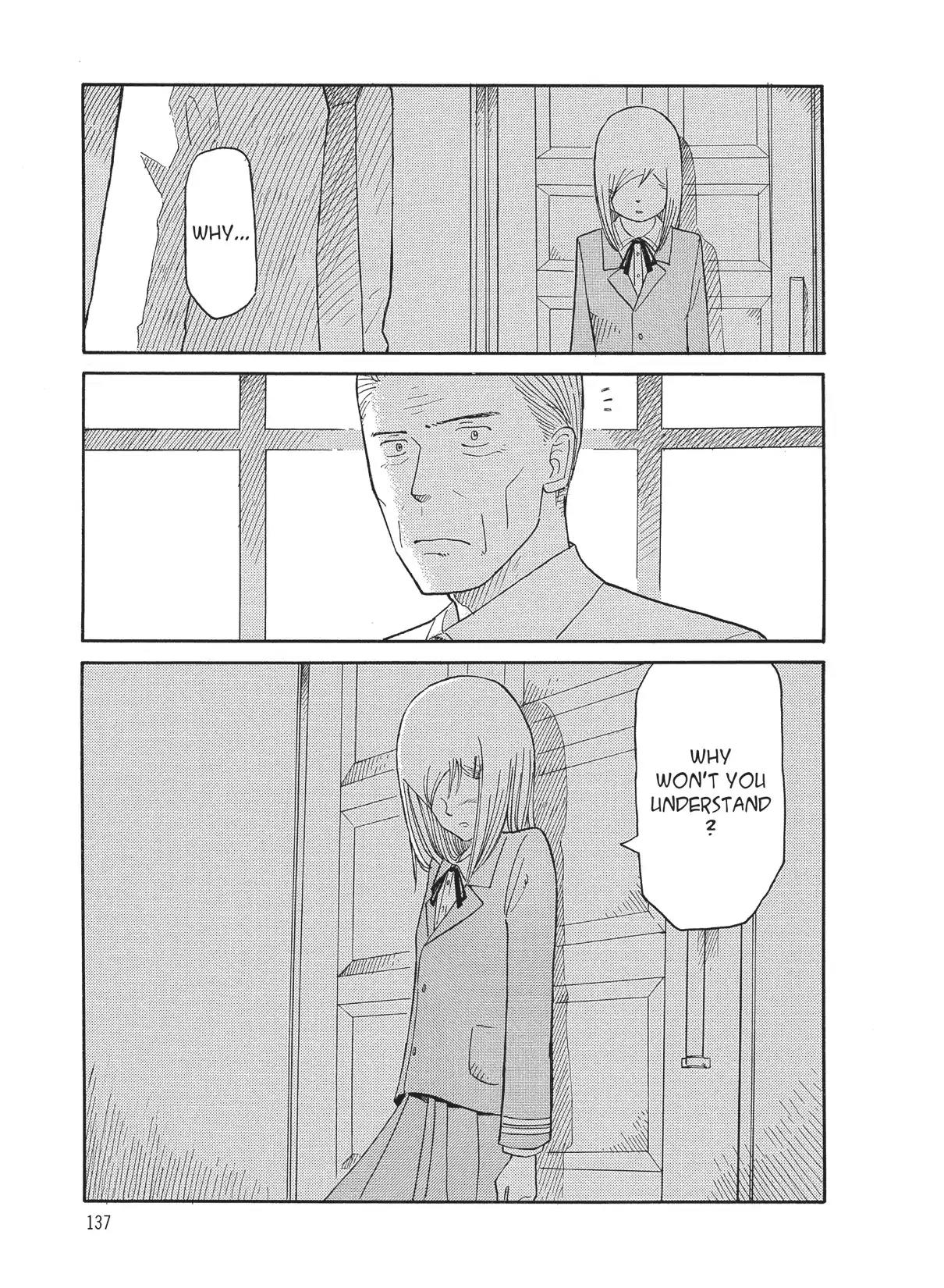 Futatsu no Spica Chapter 68 page 25 - Chapter 68: Mission:68