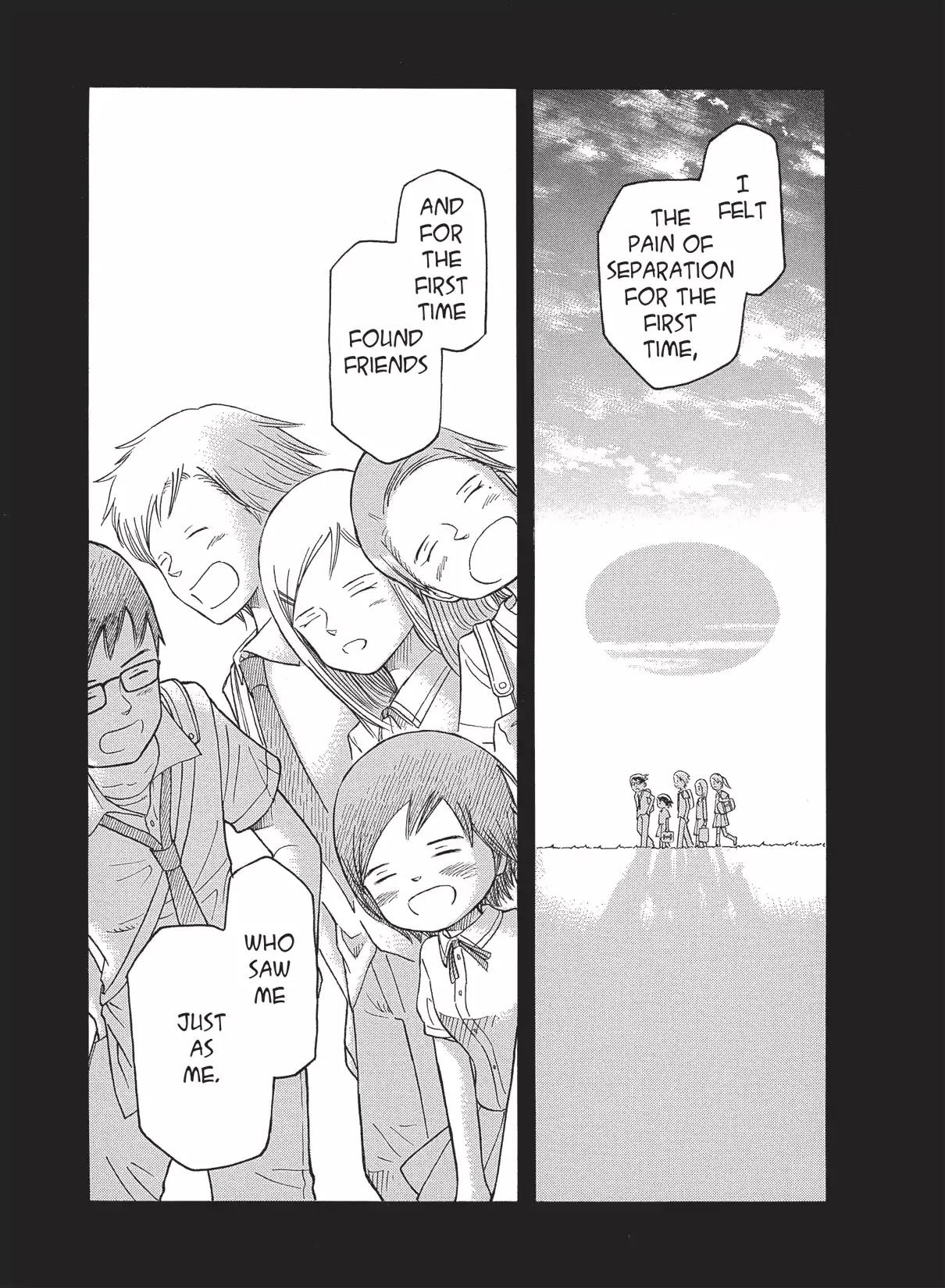 Futatsu no Spica Chapter 68 page 27 - Chapter 68: Mission:68