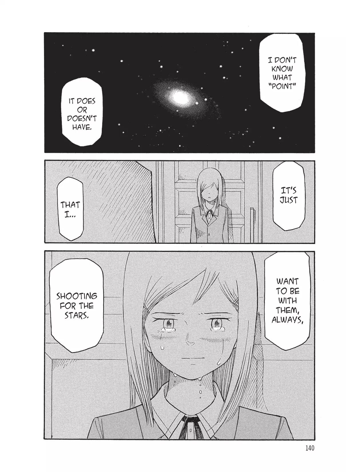 Futatsu no Spica Chapter 68 page 28 - Chapter 68: Mission:68