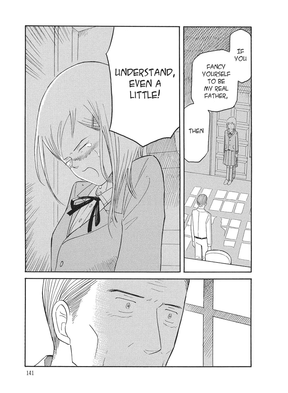 Futatsu no Spica Chapter 68 page 29 - Chapter 68: Mission:68