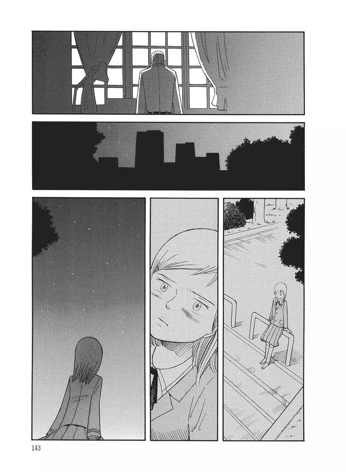 Futatsu no Spica Chapter 68 page 31 - Chapter 68: Mission:68