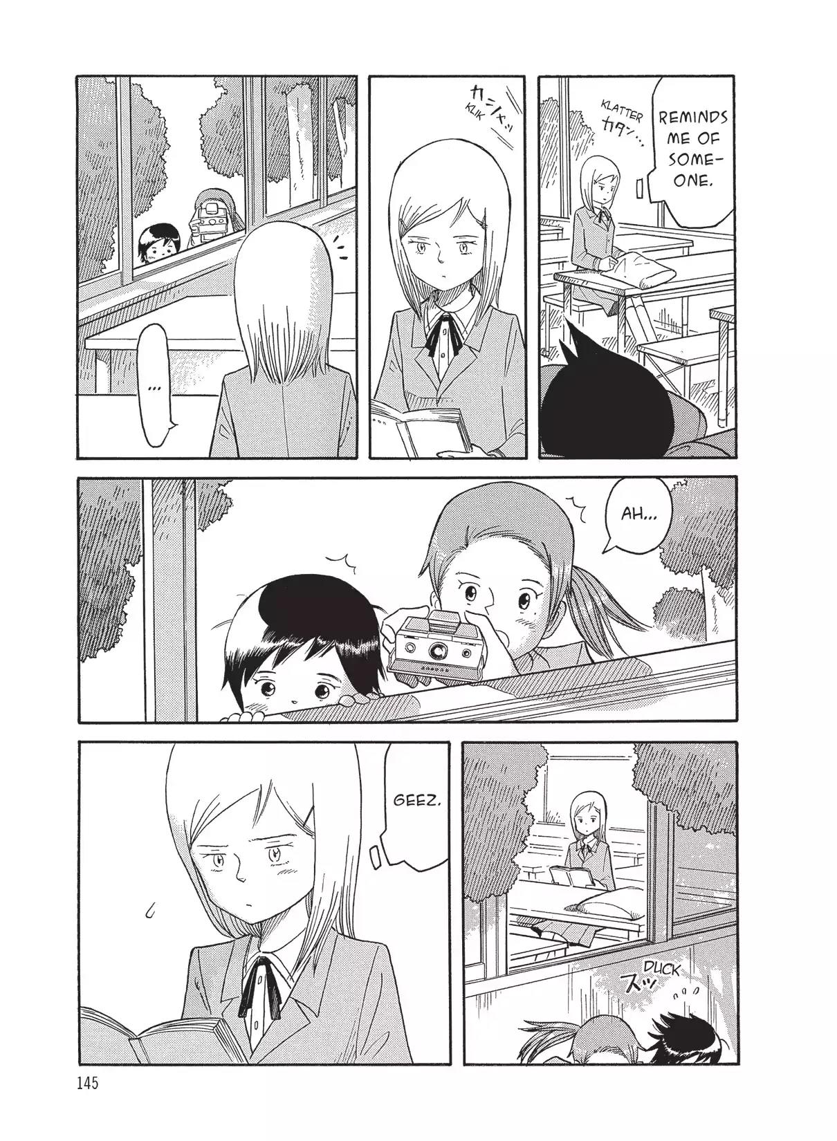 Futatsu no Spica Chapter 68 page 33 - Chapter 68: Mission:68