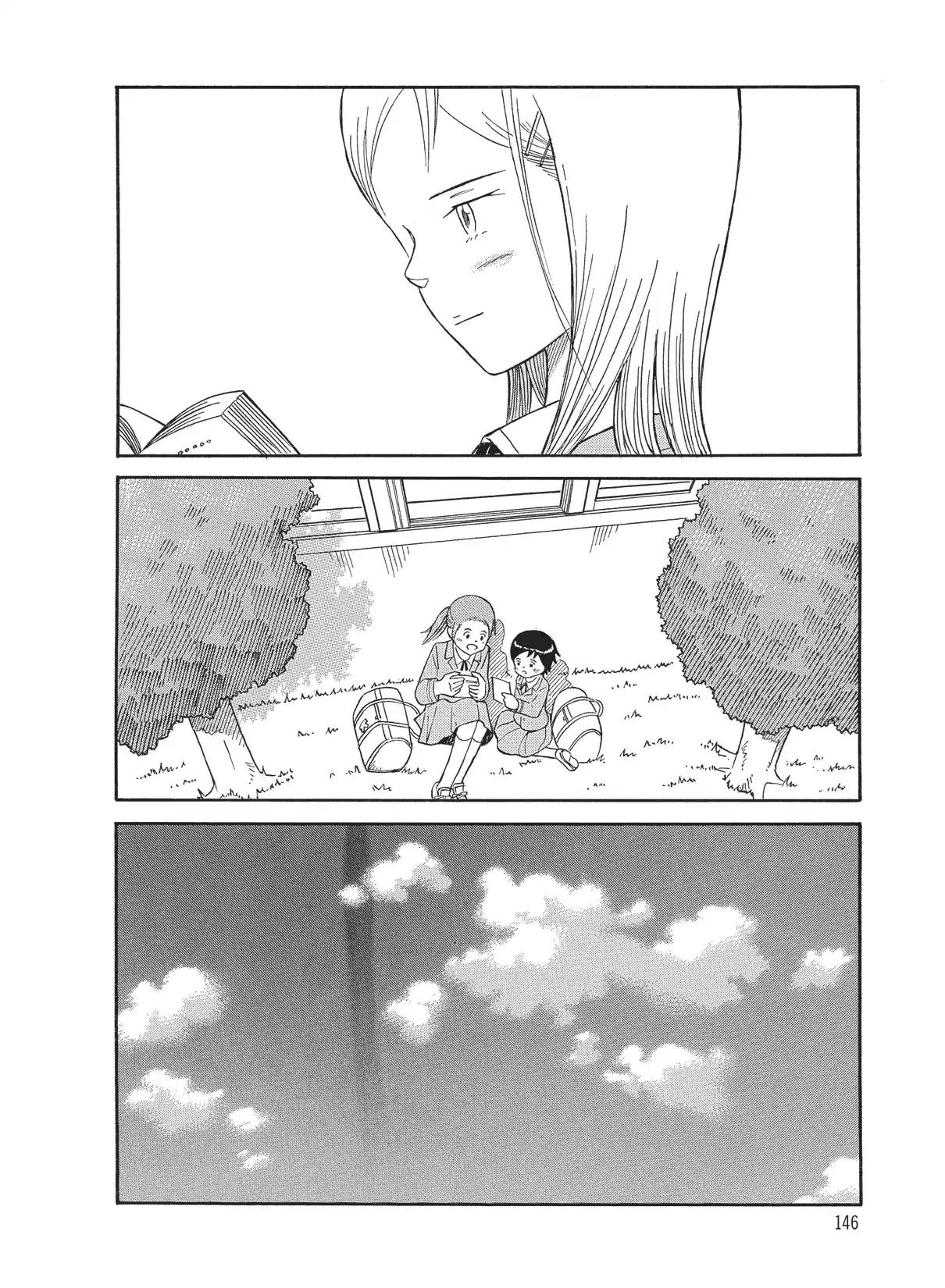 Futatsu no Spica Chapter 68 page 34 - Chapter 68: Mission:68