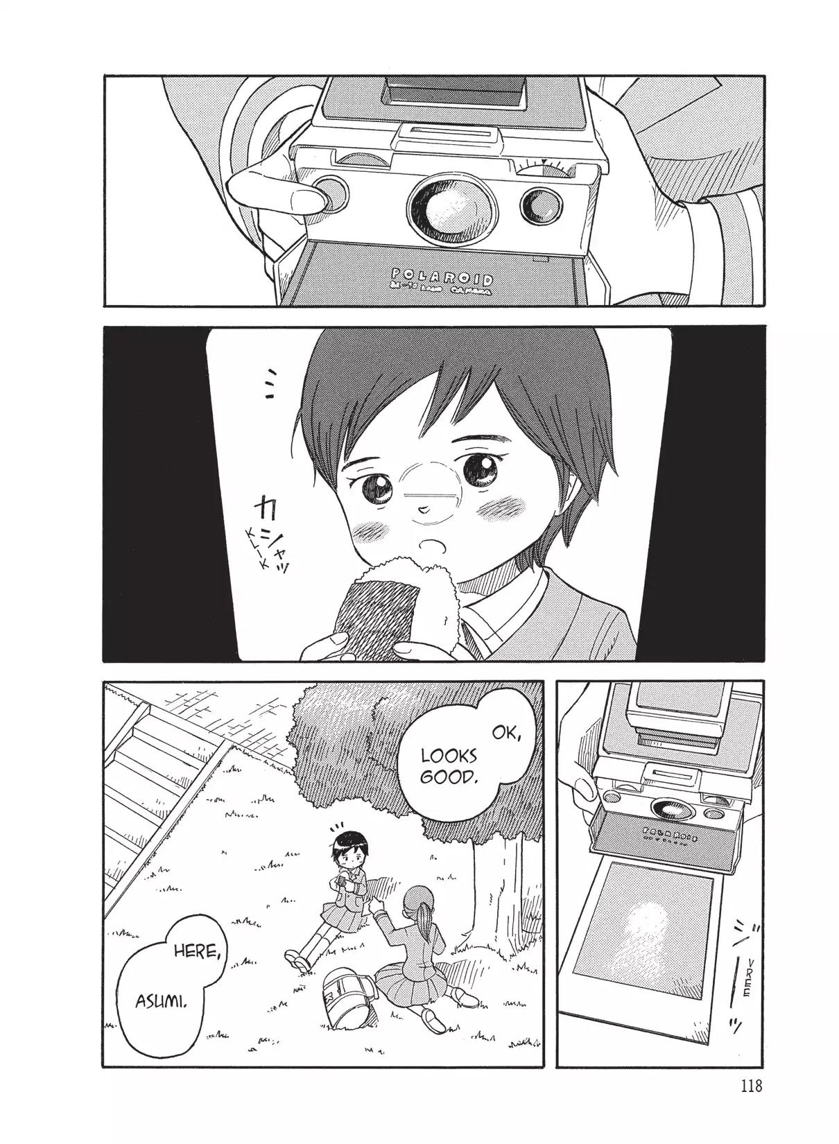 Futatsu no Spica Chapter 68 page 6 - Chapter 68: Mission:68