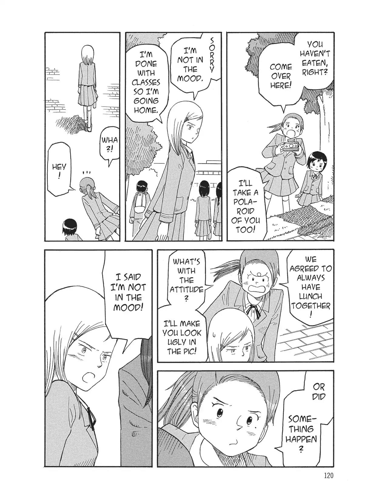 Futatsu no Spica Chapter 68 page 8 - Chapter 68: Mission:68