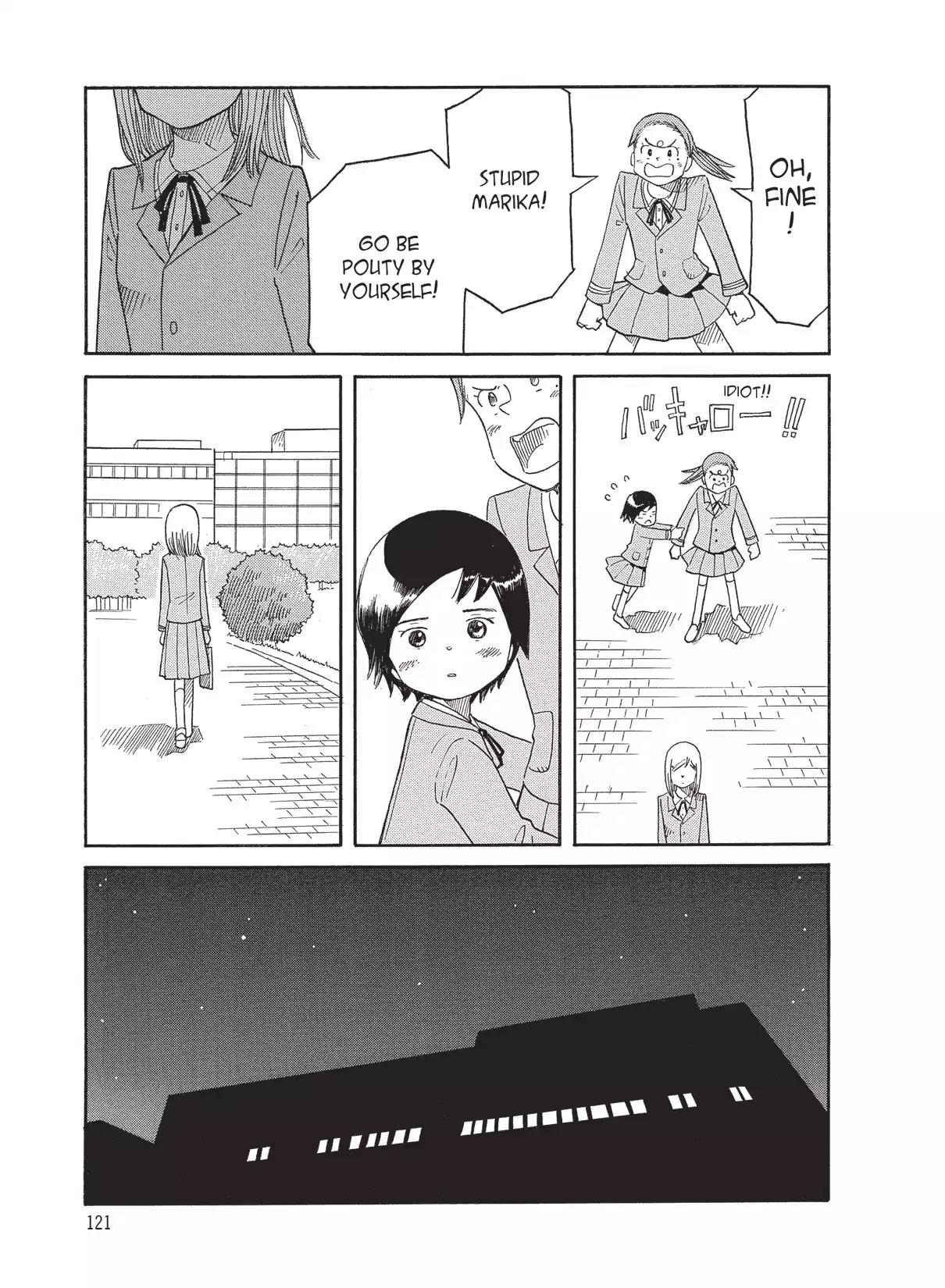 Futatsu no Spica Chapter 68 page 9 - Chapter 68: Mission:68