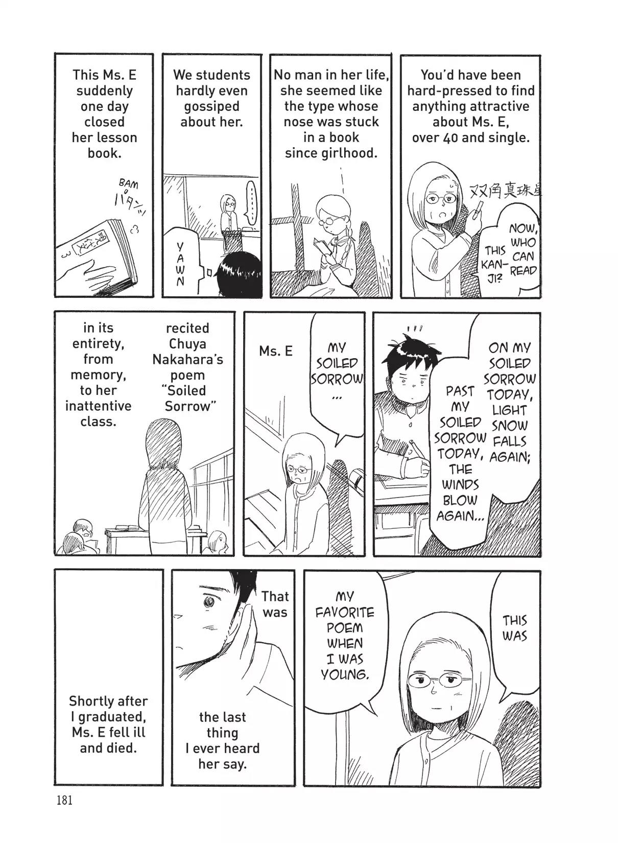 Futatsu no Spica Chapter 69.5 page 3 - Vol.13 Another Spica