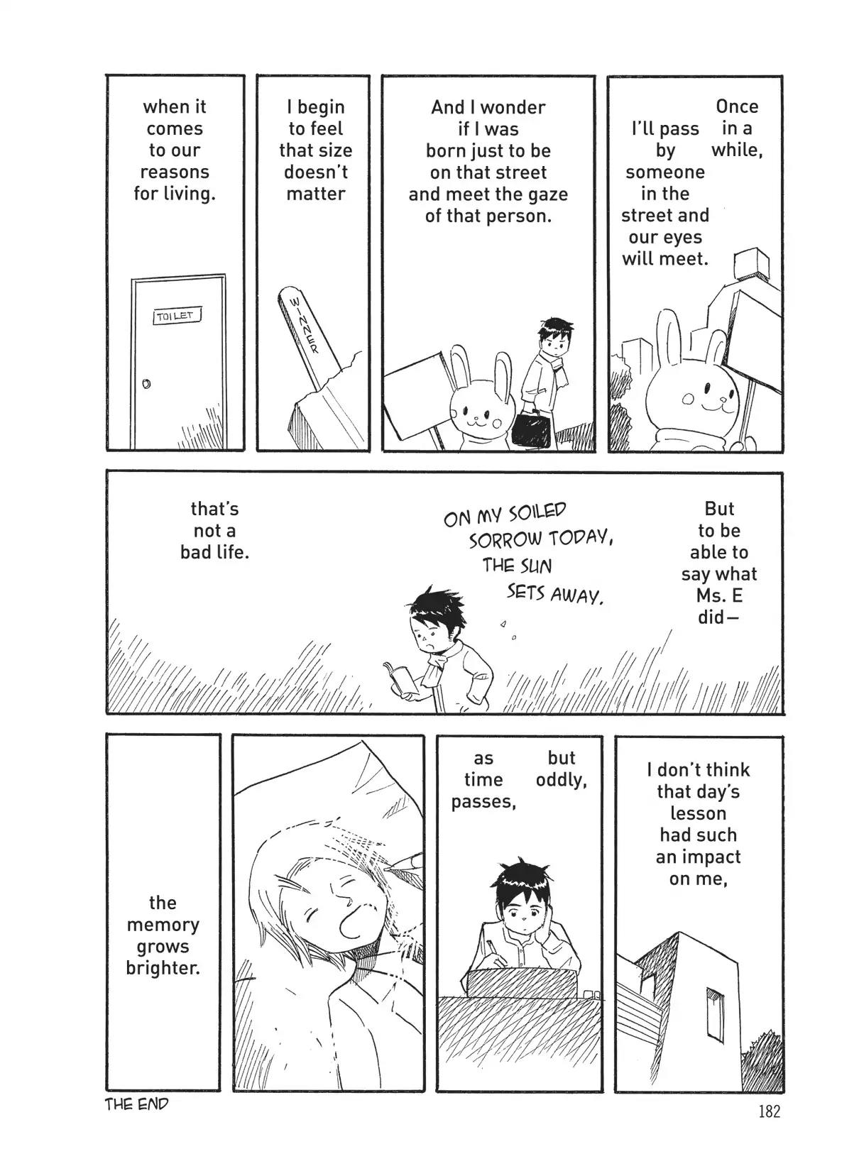 Futatsu no Spica Chapter 69.5 page 4 - Vol.13 Another Spica