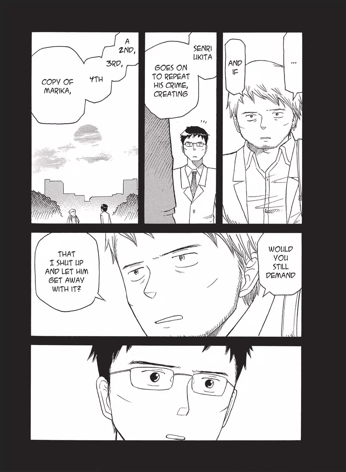 Futatsu no Spica Chapter 69 page 13 - Chapter 69: Mission:69