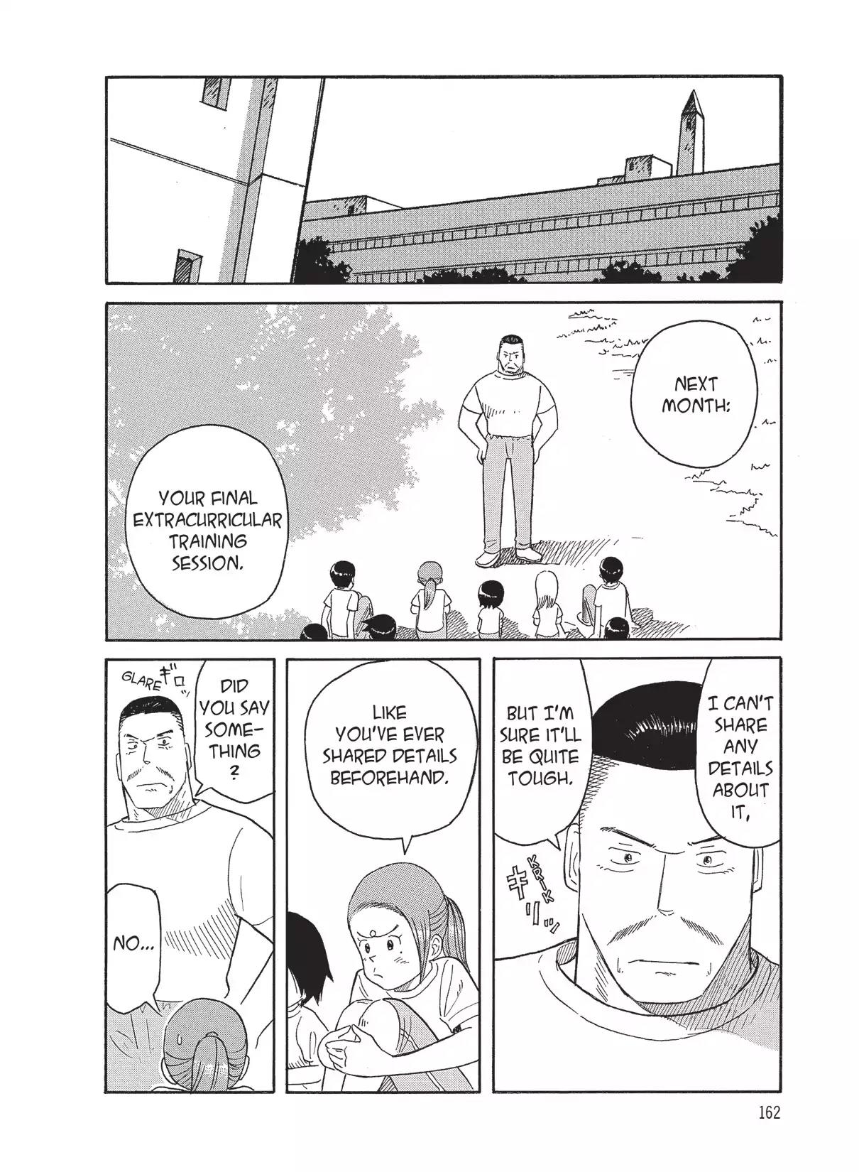 Futatsu no Spica Chapter 69 page 16 - Chapter 69: Mission:69